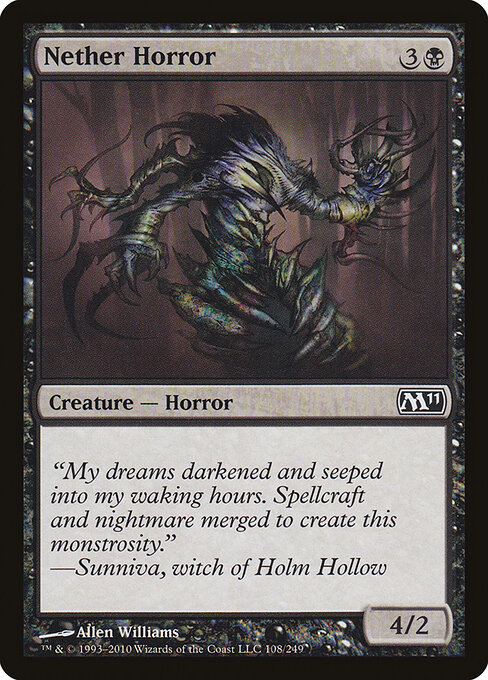 Nether Horror 108