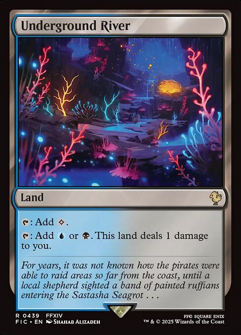 Underground River 439