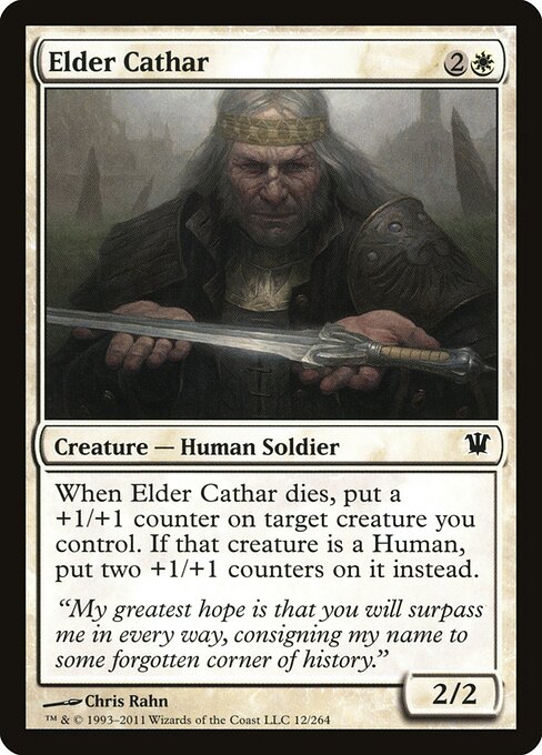 Elder Cathar 12