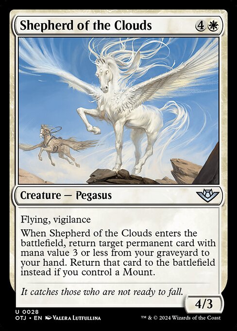 Shepherd of the Clouds 28
