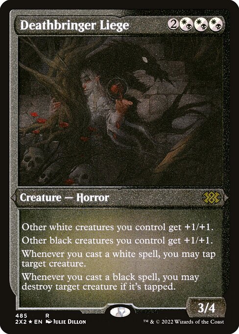 Deathbringer Liege 485