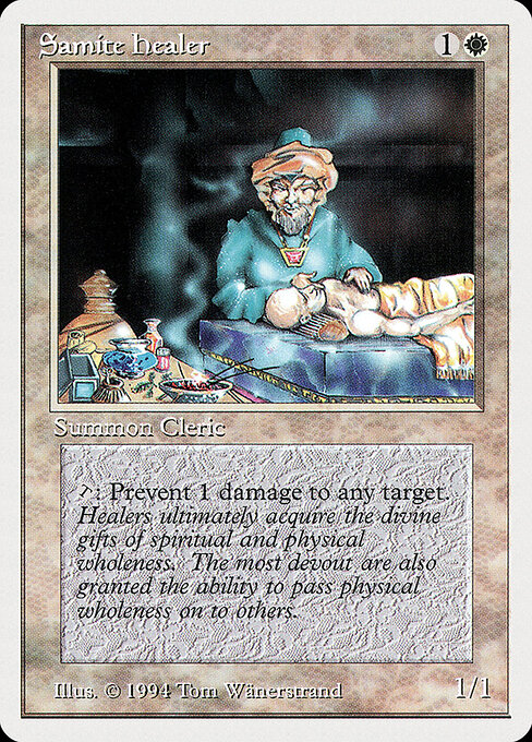 Samite Healer 38
