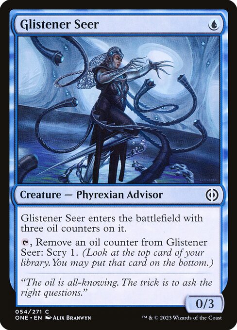 Glistener Seer 54