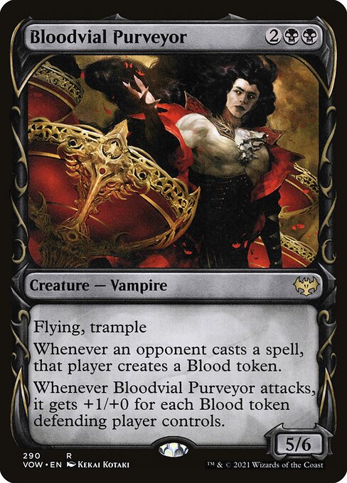 Bloodvial Purveyor 290