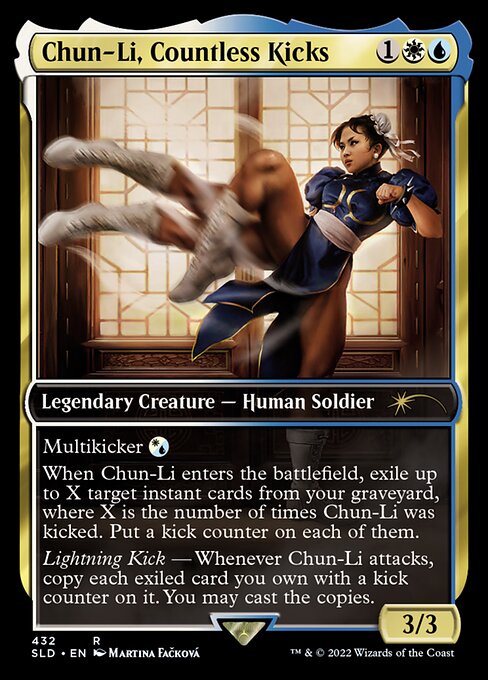 Zethi, Arcane Blademaster 432