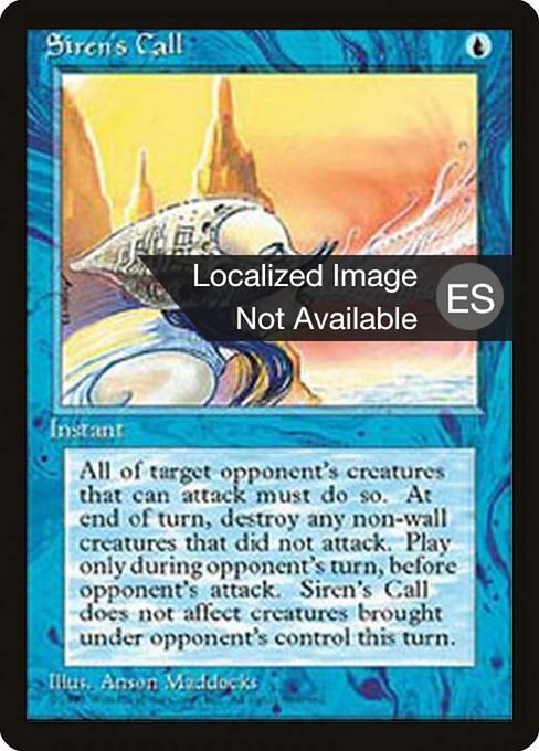 Siren's Call 101
