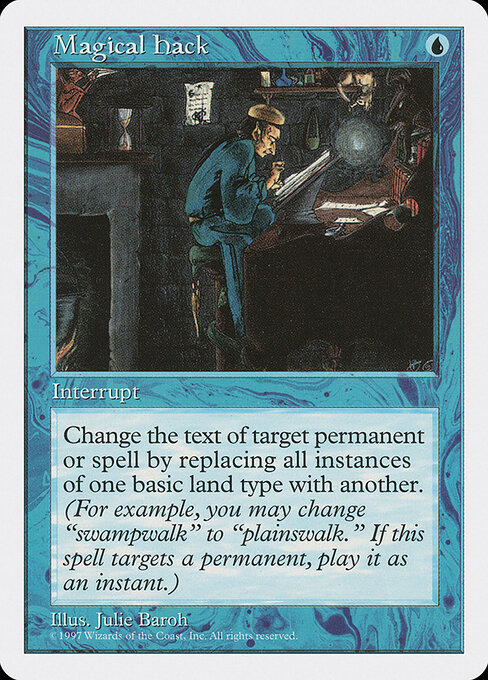 Magical Hack 101