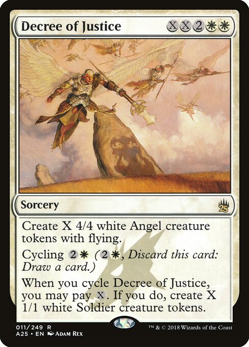 Decree of Justice 11