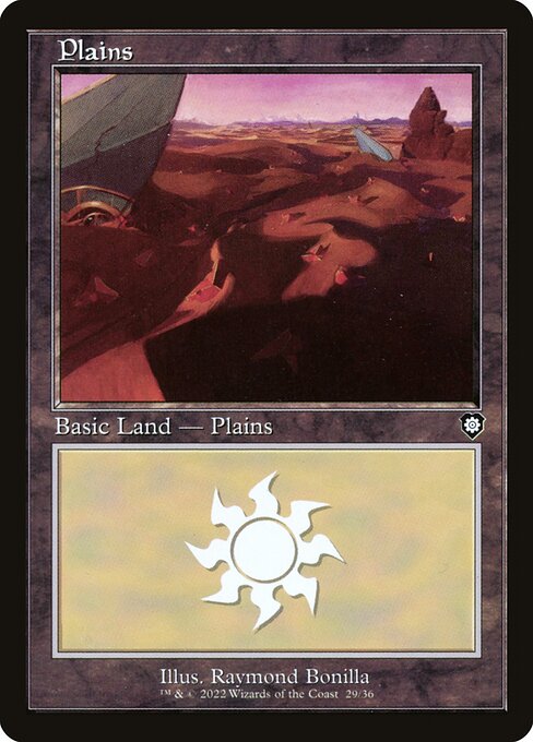 Plains 29