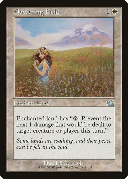 Flowering Field 9