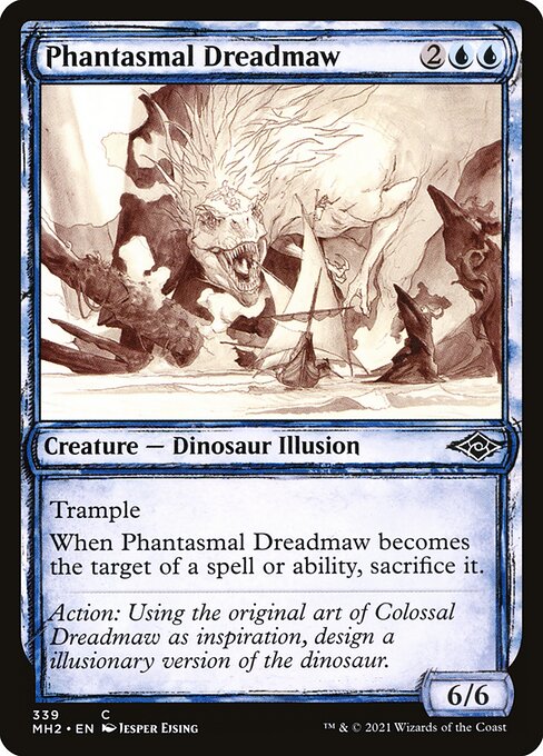 Phantasmal Dreadmaw 339