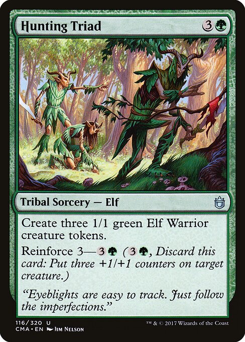 Hunting Triad 116
