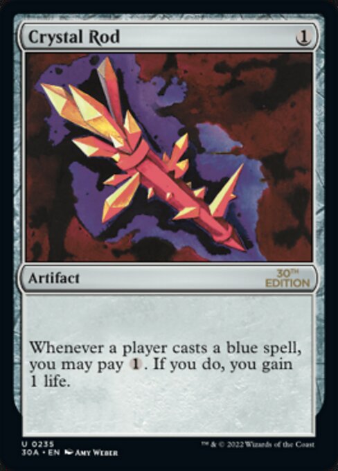 Crystal Rod 235
