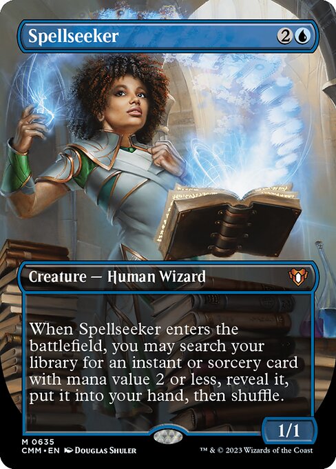 Spellseeker 635