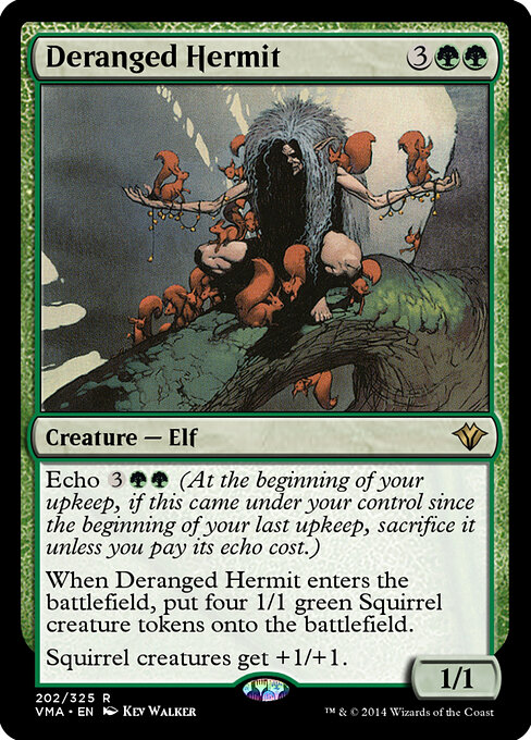 Deranged Hermit 202