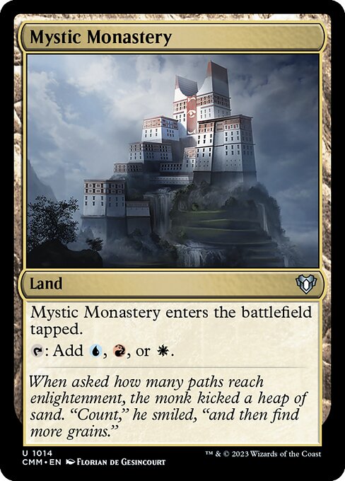 Mystic Monastery 1014