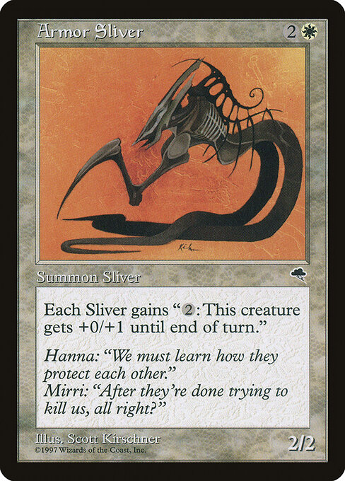Armor Sliver 4