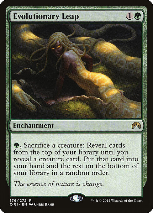 Evolutionary Leap 176