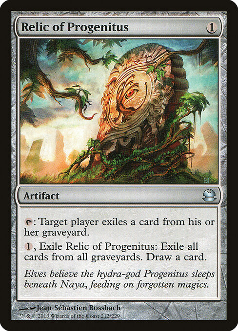 Relic of Progenitus 213