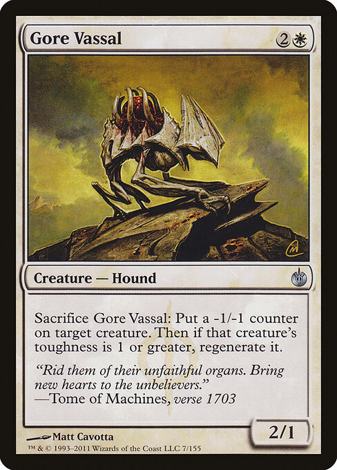 Gore Vassal 7
