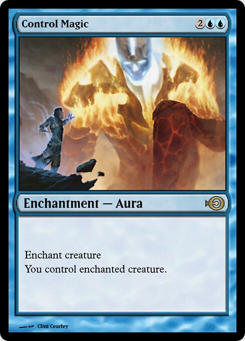 Control Magic 43594
