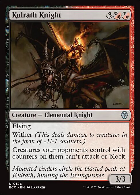 Kulrath Knight 126