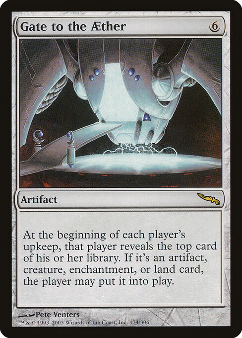 Gate to the Aether 174