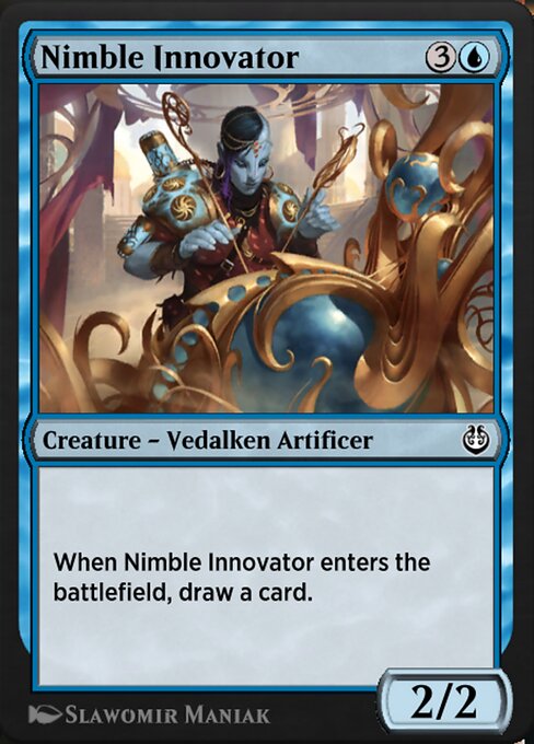 Nimble Innovator 59