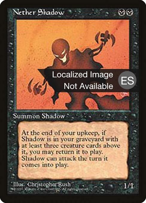 Nether Shadow 149