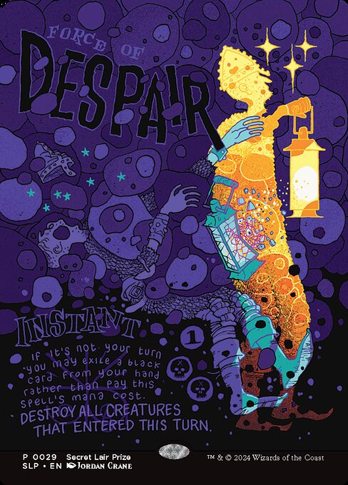 Force of Despair 29