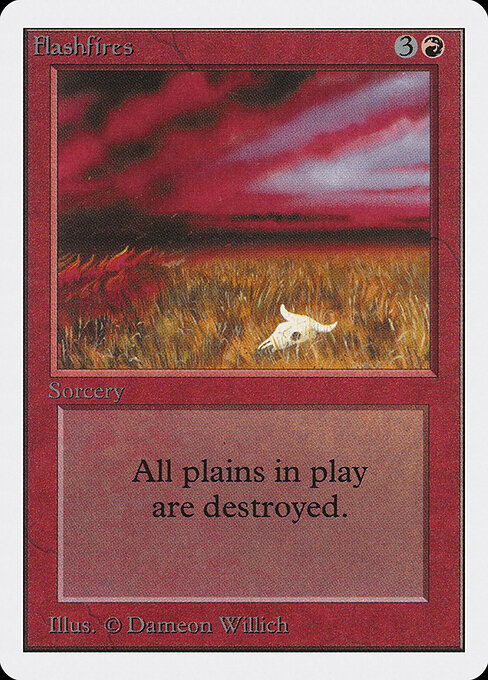 Flashfires 152