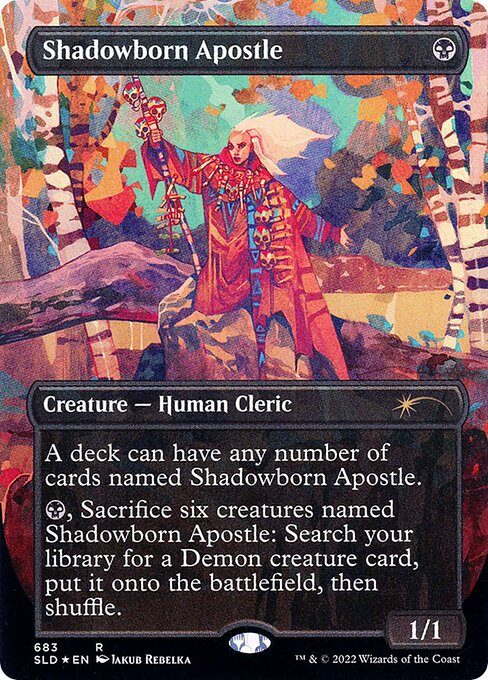 Shadowborn Apostle 683