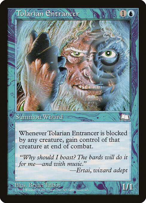 Tolarian Entrancer 56