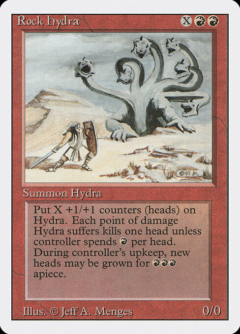 Rock Hydra 173