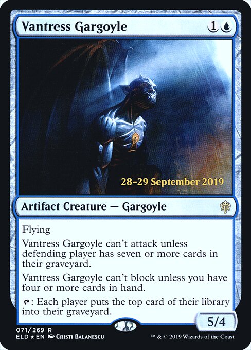 Vantress Gargoyle 71s