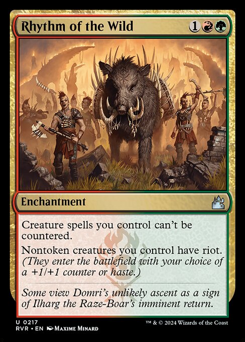 Rhythm of the Wild 217