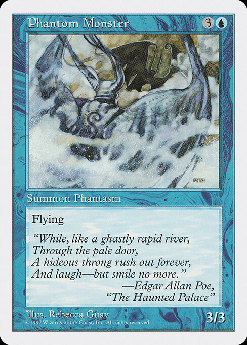 Phantom Monster 108
