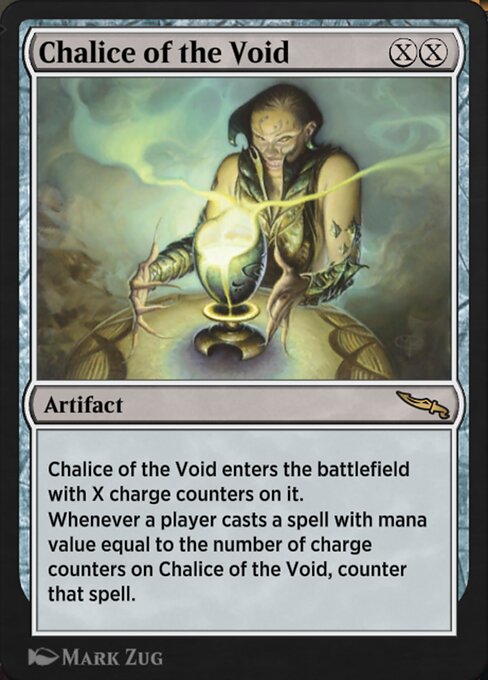 Chalice of the Void 9
