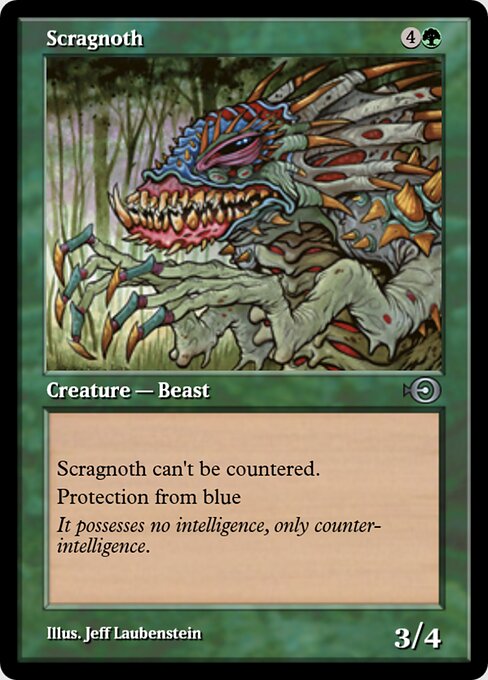 Scragnoth 36054