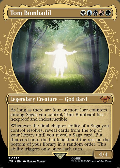 Tom Bombadil 823