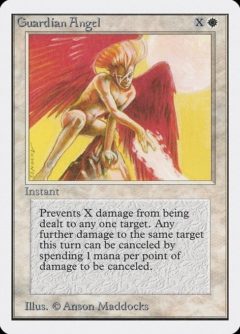 Guardian Angel 22