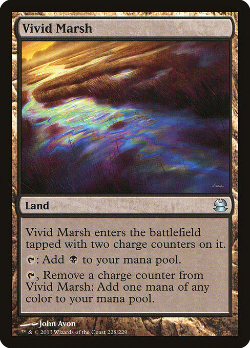 Vivid Marsh 228