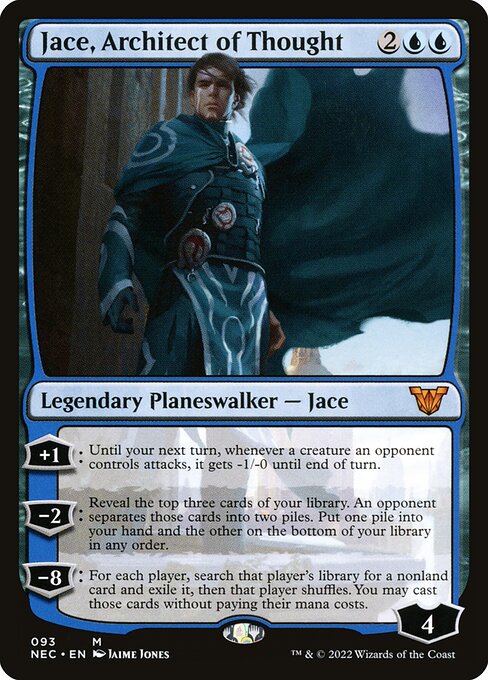 Jace, Architect of Thought 93