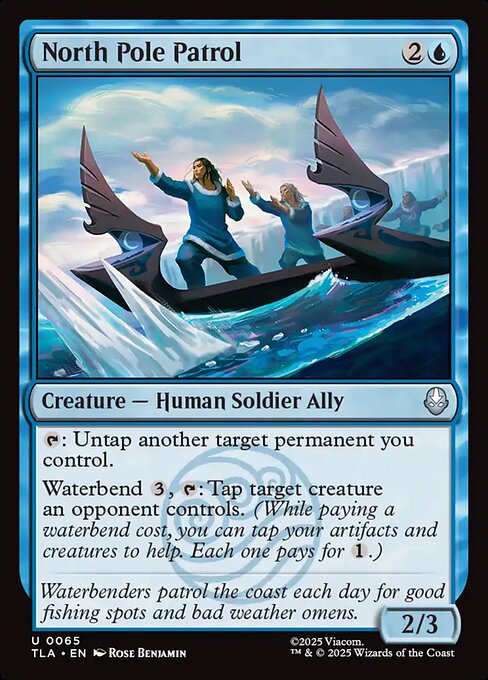 North Pole Patrol 65