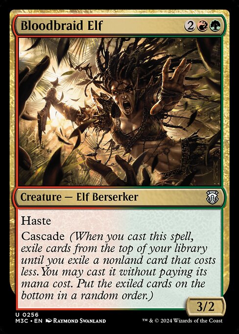Bloodbraid Elf 256
