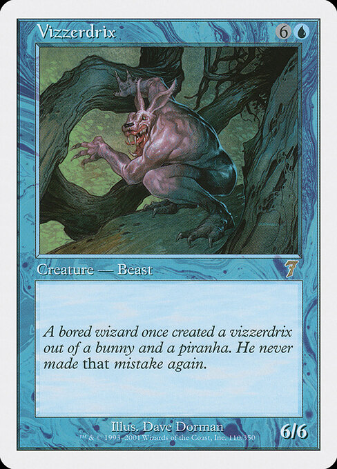 Vizzerdrix 110