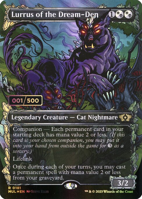 Lurrus of the Dream-Den 181z