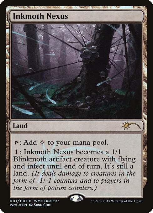Inkmoth Nexus 2017