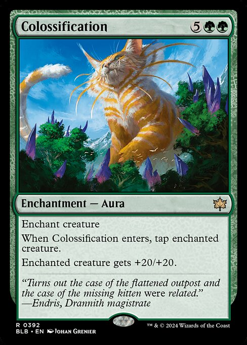 Colossification 392