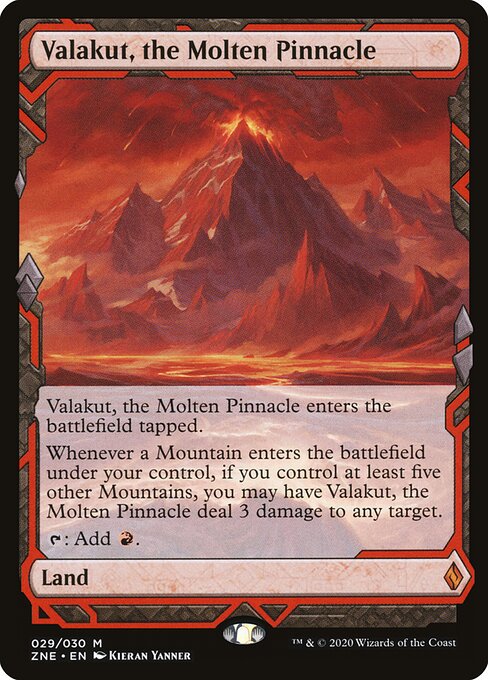 Valakut, the Molten Pinnacle 29
